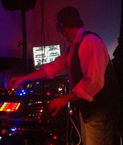DJ Firmenfeier